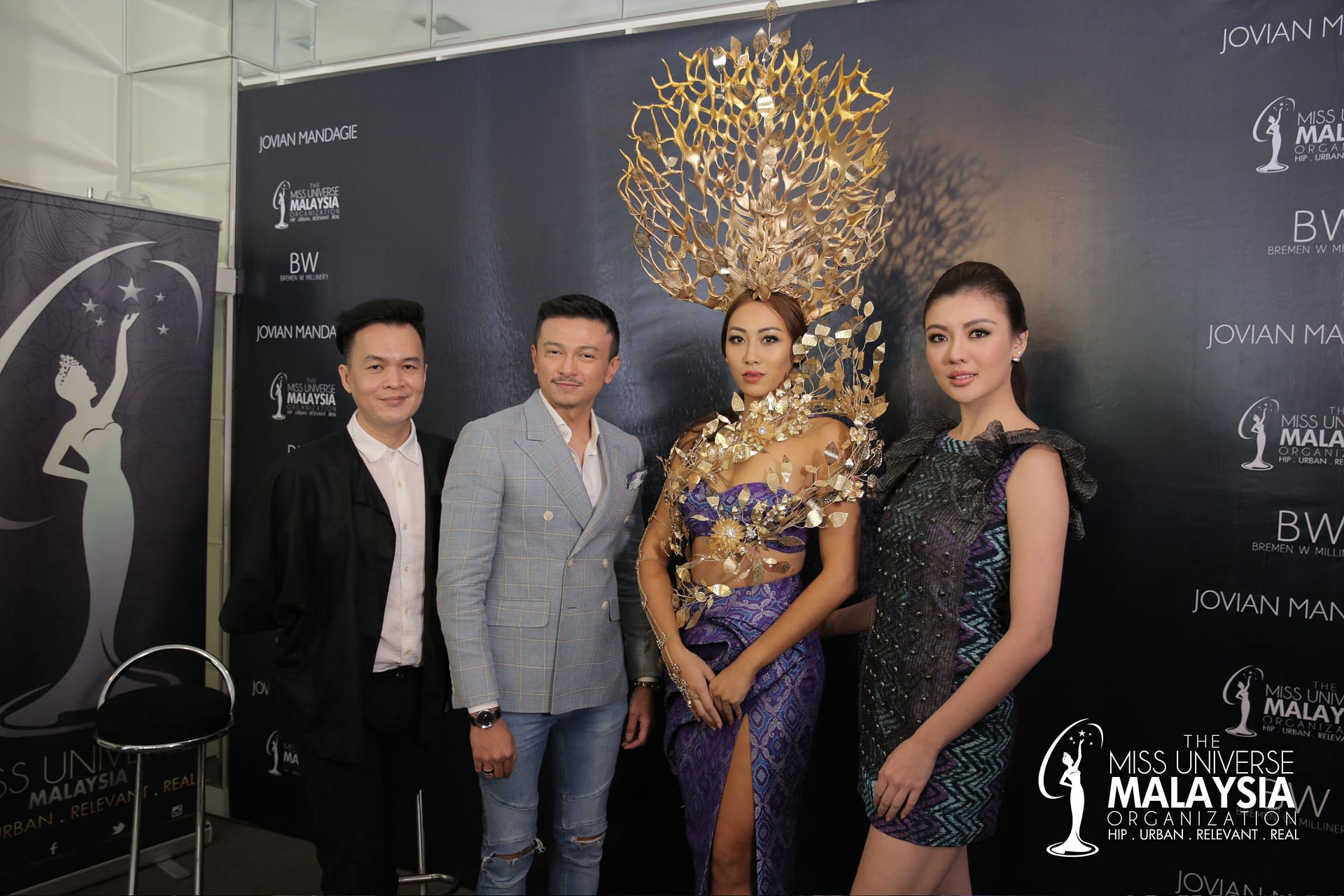 BUNGA MAS’ NATIONAL COSTUME & EVENING GOWN TO DEBUT IN LAS VEGAS FOR THE 64TH MISS UNIVERSE PAGEANT