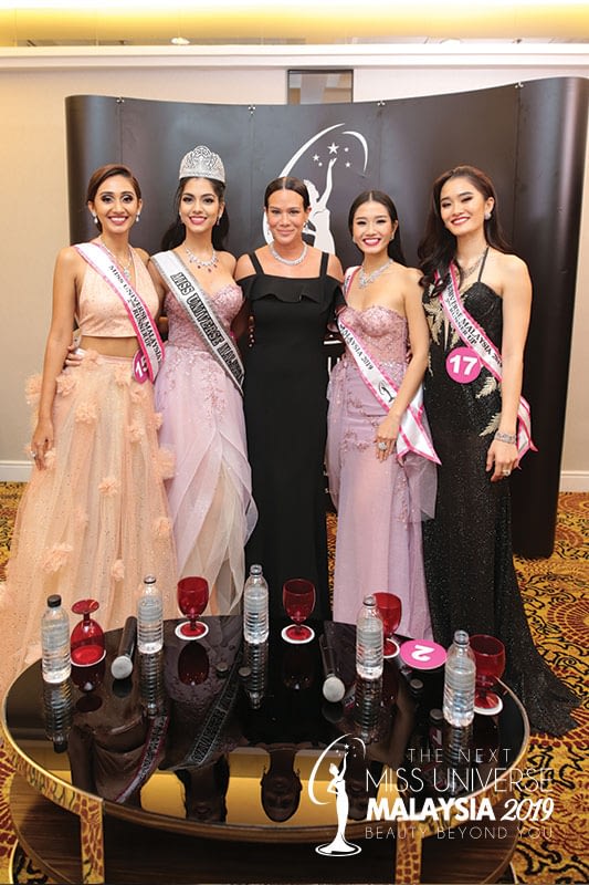 2019 malaysia miss universe Miss Universe