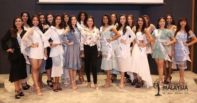 MUMO ANNOUNCES TOP 18 FINALISTS OF THE NEXT MISS UNIVERSE MALAYSIA 2019